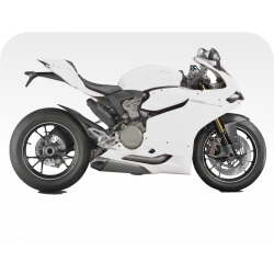 Kit de pegatinas para Ducati 1199 Panigale S- moto roja o negra ducati decals set