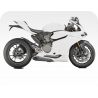 Kit de pegatinas para Ducati 1199 Panigale S- moto roja o negra ducati decals set