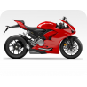 Kit de pegatinas para Ducati  Panigale V2 2020 - moto roja  ducati decals set