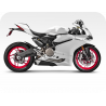 Kit de pegatinas para Ducati  959 Panigale    - moto roja o blanca ducati decals set