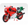 Kit de pegatinas para Ducati  750 F1 Desmo - roja ducati decals set