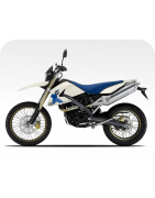 Kit de pegatinas para BMW G650X 2007