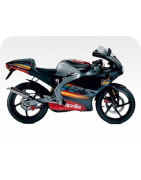 kit de pegatinas para Aprilia RS50 2004