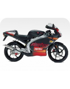 Kit de pegatinas para Aprilia RS50 2002