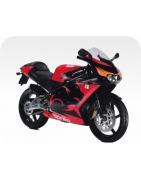 kit de vinilos para aprilia RS125 2005
