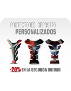 Protectores deposito