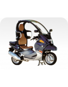 Kit de pegatinas para bmw c1 executive 125/200