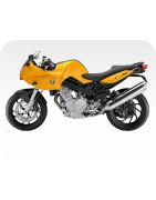 Kit de pegatinas para bmw F800S 2007