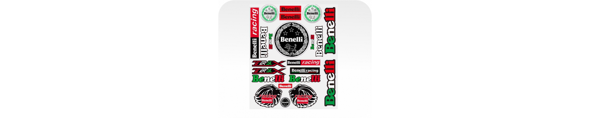 Kit benelli varios