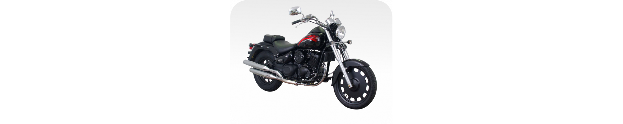 Daystar 125 2010-2014