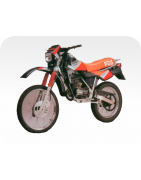 Kit de pegatinas para derbi FDS 50 negra