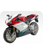 Kit de pegatinas para Ducati 1098S 2007-2010