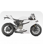 kit de pegatinas para ducati 1199 Panigale S