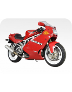 Kit de pegatinas para Ducati 900SS Desmo 1991