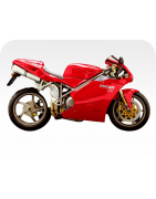 Kit de pegatinas para Ducati 998 Testastretta 2002