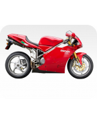 kit de pegatinas para Ducati 998S testastretta 2002