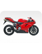 kit de pegatinas para Ducati 848 2010