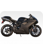 Kit de pegatinas para Ducati 848 Evo 2010