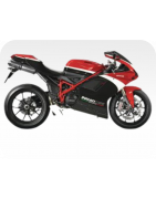 Kit de pegatinas para Ducati 848 Evo Corse