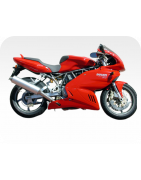 Kit de pegatinas para ducati 900 desmodue 2000