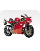 Kit de pegatinas para ducati 996 desmoquattro