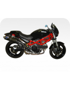 Kit de pegatinas para Ducati monster 695 2007 vinilos monster