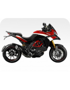 Kit de pegatinas para ducati multistrada 1200 pikespeak