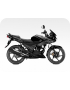 CBF125 decals