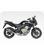 CBF600 S varios años