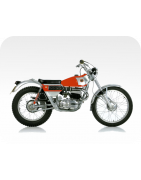 Pegatinas Bultaco