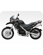 Kit Pegatinas BMW F650 GS 2004-2007