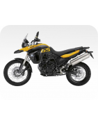 F800GS varios años