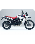 Kit de pegatinas bmw f800gs 2011 30 aniversario