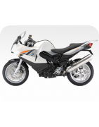Kit de pegatinas para BMW F800ST 2015